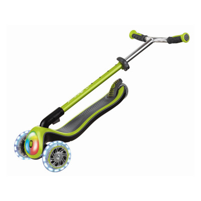 Самокат Globber Elite Prime Зелений (444-806)
