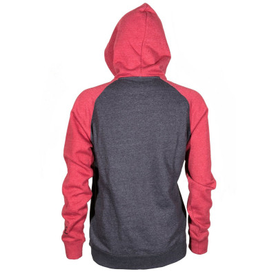 Худі Jinx World of Warcraft Proud Horde Heather/Crimson Heather Black L (JINX-11344L)