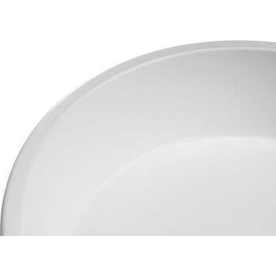Раковина GRANADO Toro white gel (gbs0405g)