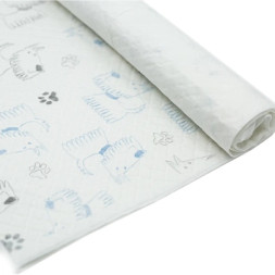 Пелюшки для собак MISOKO&amp;CO з ароматом лимона 60х90 см 10 шт (SHAMSK63055)