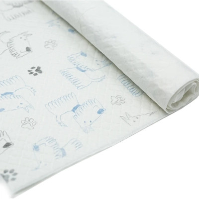 Пелюшки для собак MISOKO&amp;CO з ароматом лимона 60х90 см 10 шт (SHAMSK63055)