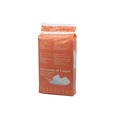 Пелюшки для собак MISOKO&amp;CO з ароматом лимона 60х90 см 10 шт (SHAMSK63055)