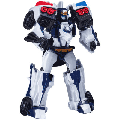 Трансформер Tobot Детективи Галактики міні Сержант Джастіс (301099)