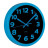 Настінний годинник Technoline WT7420 Blue (DAS301216)
