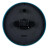 Настінний годинник Technoline WT7420 Blue (DAS301216)