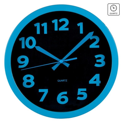 Настінний годинник Technoline WT7420 Blue (DAS301216)