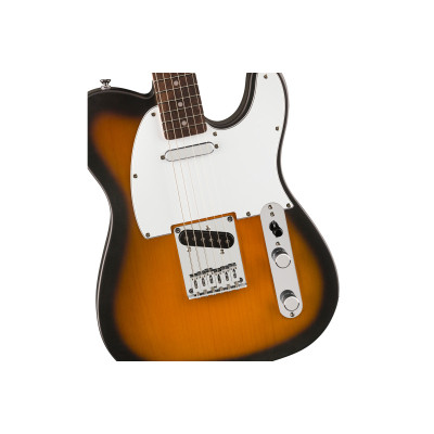 Електрогітара Squier by Fender Debut Telecaster LRL 2 Tone Sunburst (236112)