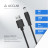 Кабель живлення Piko Кабель живлення ACCLAB USB to DC, 5,5х2,5 мм, 5V, 1,5A (чорний) (1283126552823)