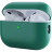Чохол для навушників Armorstandart Silicone Case для Apple Airpods Pro 2 Pine Green (ARM64542)
