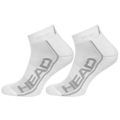 Шкарпетки Head Qperformance Quarter 791019001-006 2 пари Білий 35-38 (8720245181945)