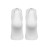 Шкарпетки Head Qperformance Quarter 791019001-006 2 пари Білий 35-38 (8720245181945)