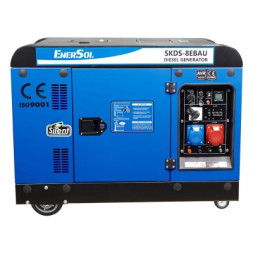 Генератор Enersol 8.0 kW (SKDS-8EBAU)