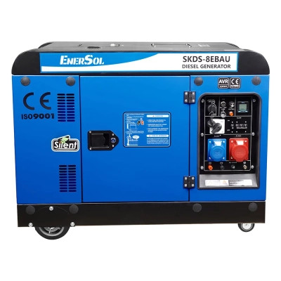 Генератор Enersol 8.0 kW (SKDS-8EBAU)