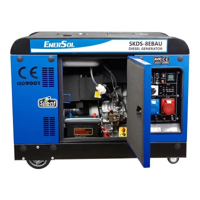 Генератор Enersol 8.0 kW (SKDS-8EBAU)