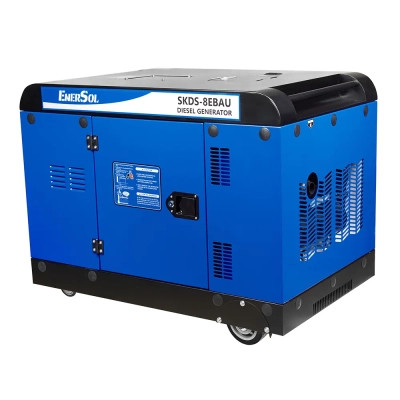 Генератор Enersol 8.0 kW (SKDS-8EBAU)