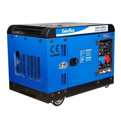 Генератор Enersol 8.0 kW (SKDS-8EBAU)