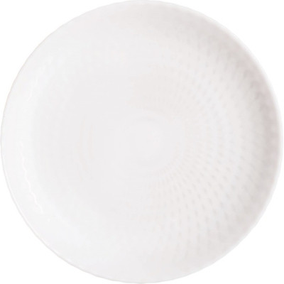 Тарілка Luminarc Pampille White 19 см десертна (Q4658)