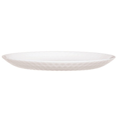 Тарілка Luminarc Pampille White 19 см десертна (Q4658)