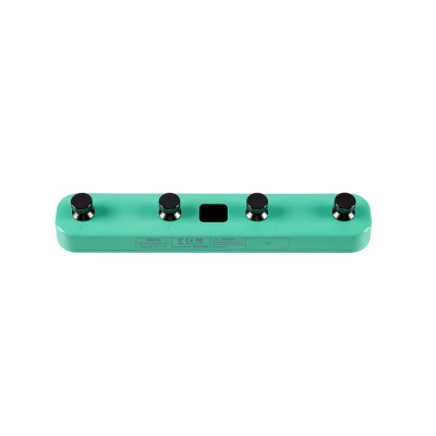 Футконтролер Mooer GWF4 Wireless Footswitch Green