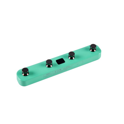 Футконтролер Mooer GWF4 Wireless Footswitch Green