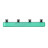 Футконтролер Mooer GWF4 Wireless Footswitch Green