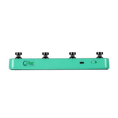 Футконтролер Mooer GWF4 Wireless Footswitch Green