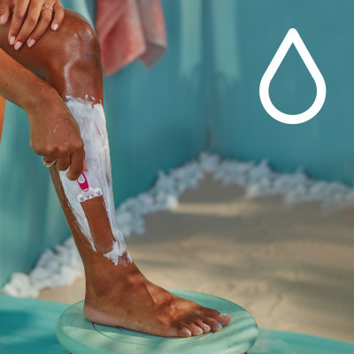 Бритва Gillette Venus 3 Colors 6 шт. (7702018426201)