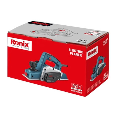 Електрорубанок Ronix 710Вт (9211)