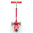 Самокат Micro Mini Deluxe Red LED (MMD052)