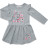 Плаття дитяче POP FASHION з іграшками (6747-98G-gray)