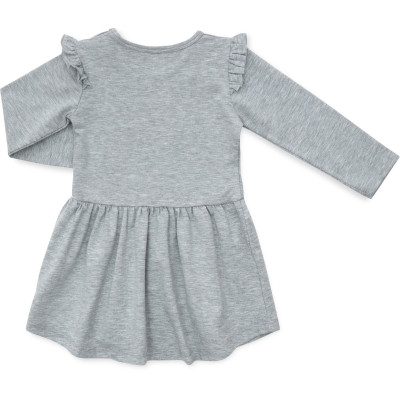 Плаття дитяче POP FASHION з іграшками (6747-98G-gray)