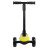 Самокат BabyHit Crosser Yellow (71641)
