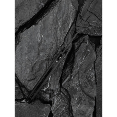 Ніж Civivi Pragma Prime, Darkwash, чорний алюміній (C24067-1)