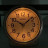 Настільний годинник Seiko будильник (QHE199G)