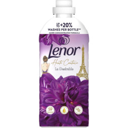 Кондиціонер для білизни Lenor Висока мода Жаданий 1.239 л (8700216724203)