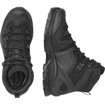 Черевики Salomon Quest 4D GTX Forces 2 EN Чорні 8.5 (L40723200-8.5)