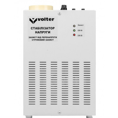 Стабілізатор VOLTER Ампер У 12-1/10 v2.0 (СНПТО-1р)