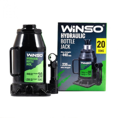 Домкрат WINSO 20т (170220)