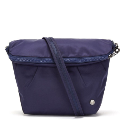 Сумка Pacsafe Citysafe CX convertible Crossbody Темно-синя (20405645)