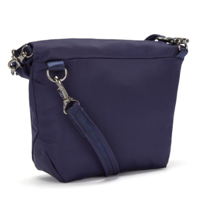 Сумка Pacsafe Citysafe CX convertible Crossbody Темно-синя (20405645)