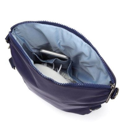 Сумка Pacsafe Citysafe CX convertible Crossbody Темно-синя (20405645)