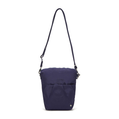 Сумка Pacsafe Citysafe CX convertible Crossbody Темно-синя (20405645)