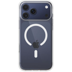 Чохол до мобільного телефона Belkin Magnetic Protective Clear iPhone 17 Pro Max (MSA032HQCL)