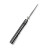 Ніж Sencut Slashkin Satin Black G10 (S20066-1)