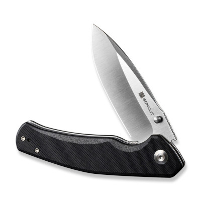 Ніж Sencut Slashkin Satin Black G10 (S20066-1)