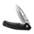 Ніж Sencut Slashkin Satin Black G10 (S20066-1)