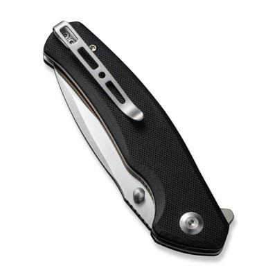 Ніж Sencut Slashkin Satin Black G10 (S20066-1)