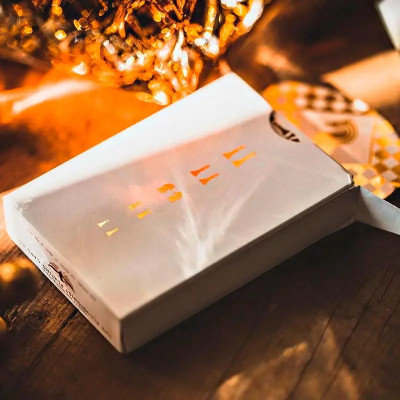 Гральні карти Ellusionist Knights (gold) (PC_ELKNg)