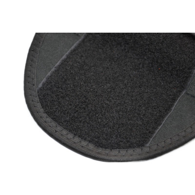 Пояс компресійний MadMax MFA-277 Slimming belt Black/rubine red L (MFA-277-RED_L)