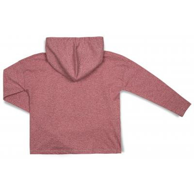 Кофта дитяча RG &quot;NOT STUPID&quot; (3111-140G-red)